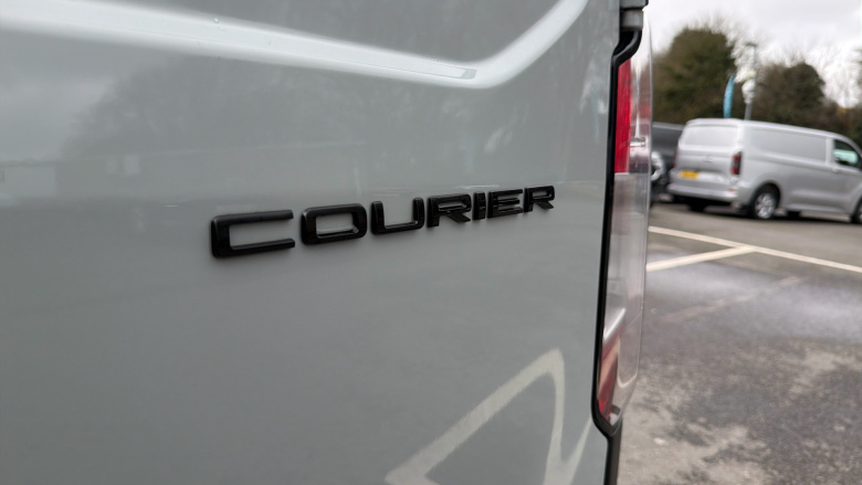 Ford Transit Courier Petrol 1.0 EcoBoost 125ps Limited Van